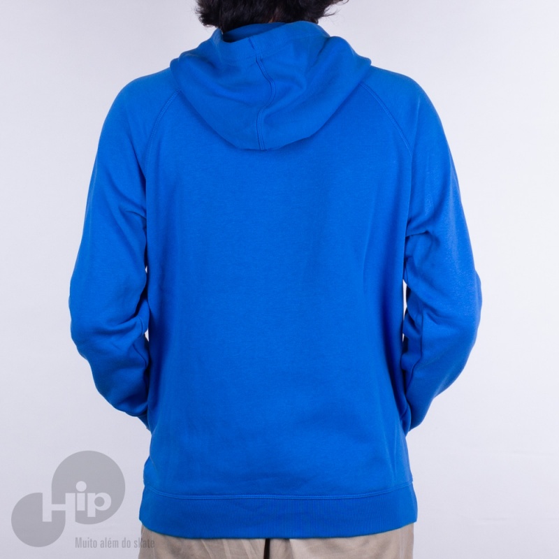 Moletom Adidas Ab7591 Azul