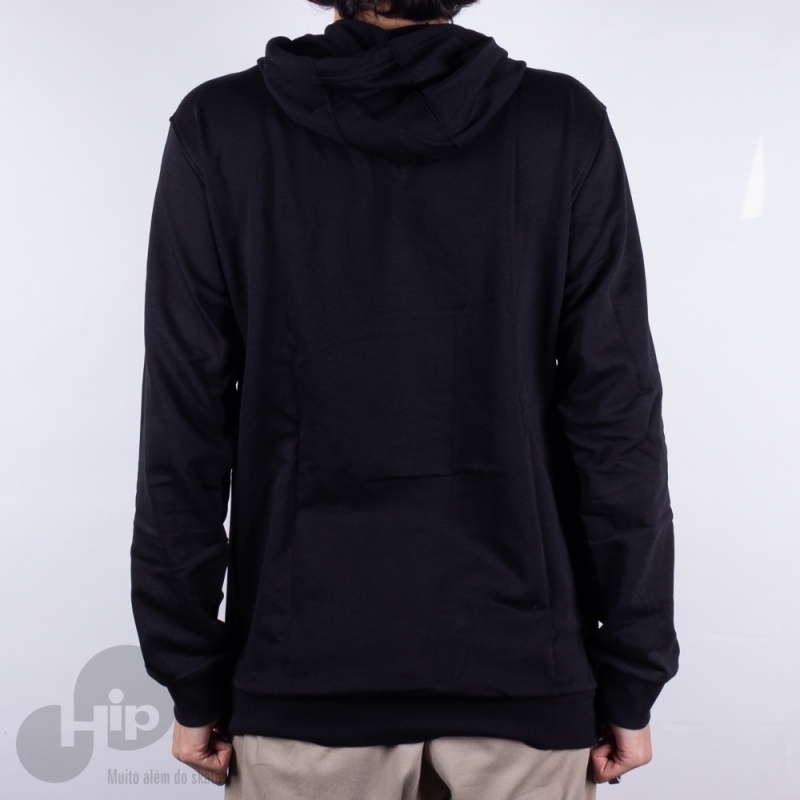 Moletom Adidas Cw2356 Preto