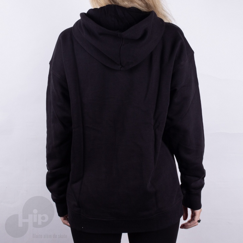Moletom Adidas Fm3307 Preto