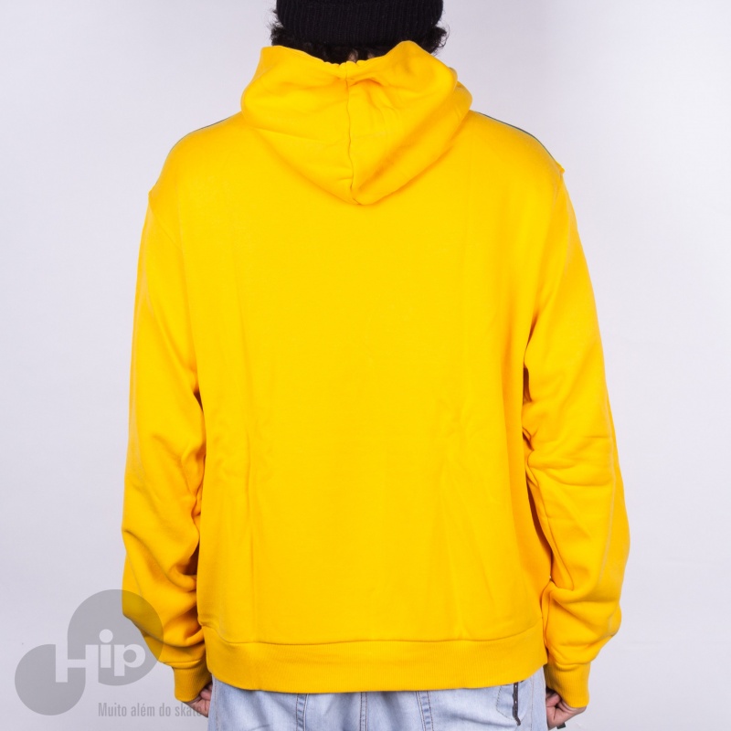 moletom adidas amarelo