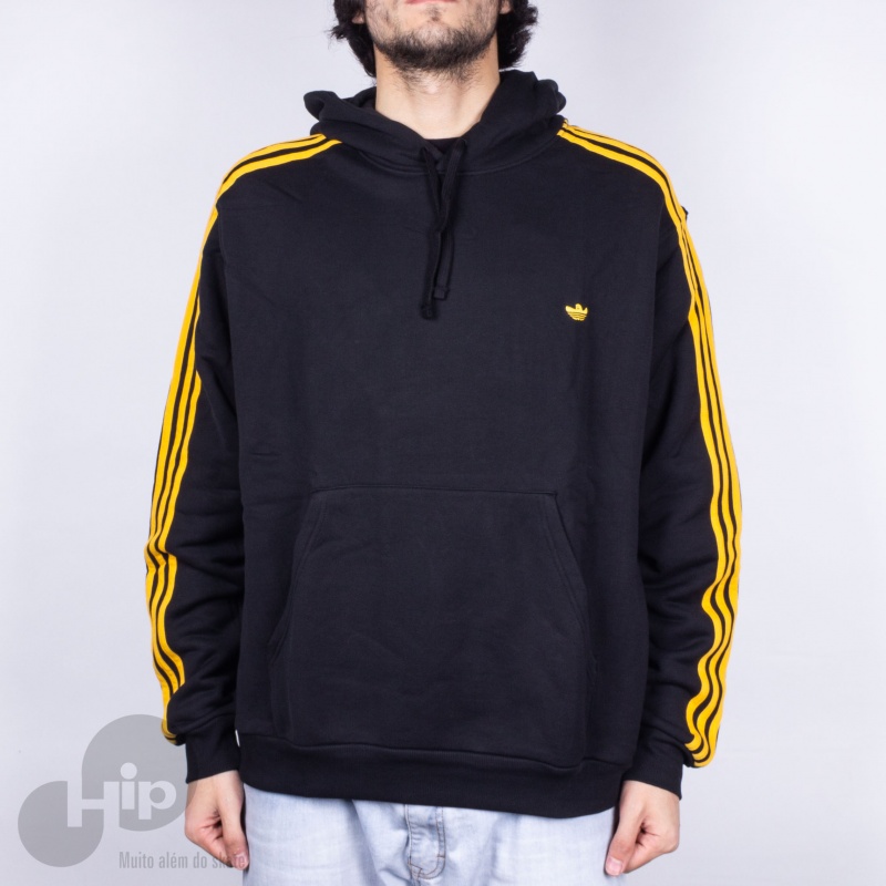 Moletom Adidas Mini Shmoo Preto