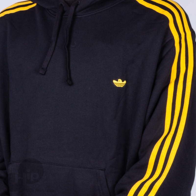 moletom adidas dourado