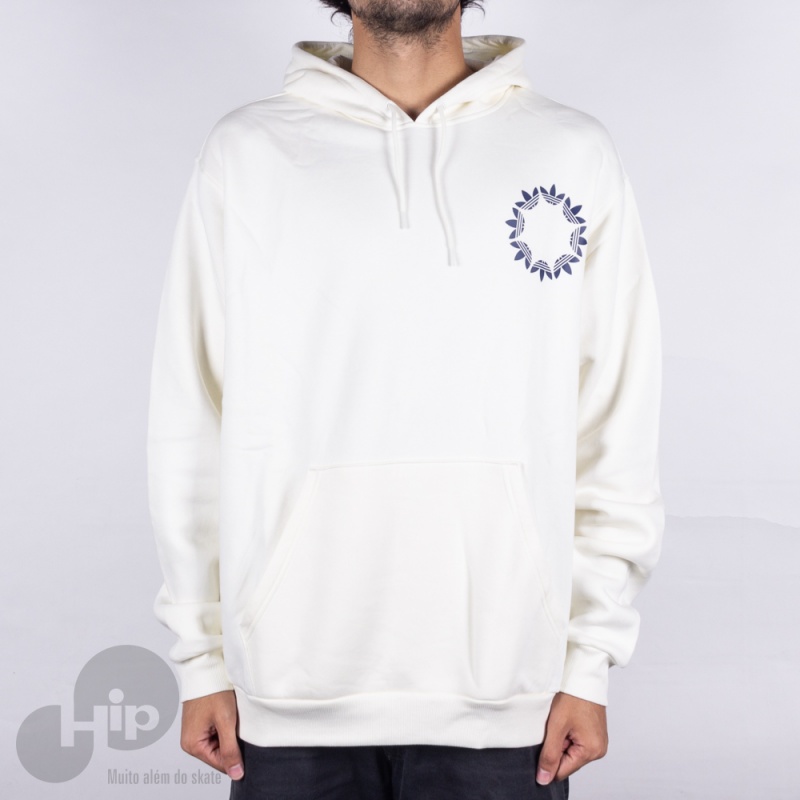 Moletom Adidas Pinwheel Fu1531 Branco