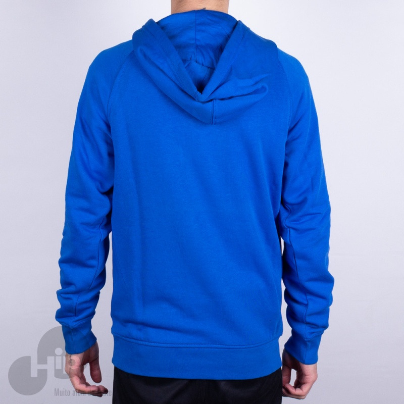 Moletom Adidas S23123 Azul Claro