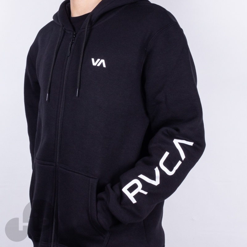 Moletom Rvca Big Preto