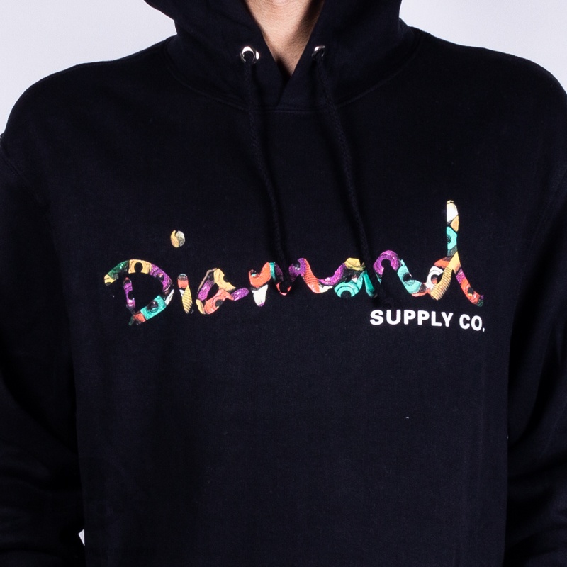 Moletom diamond deals supply co