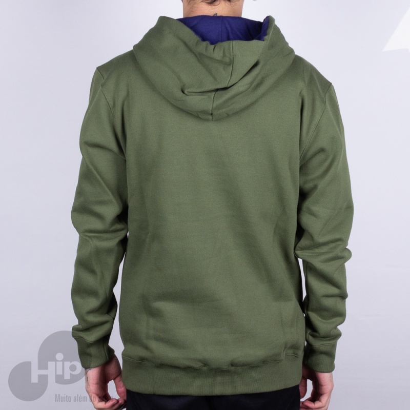 Moletom Dickies Dk022 Verde