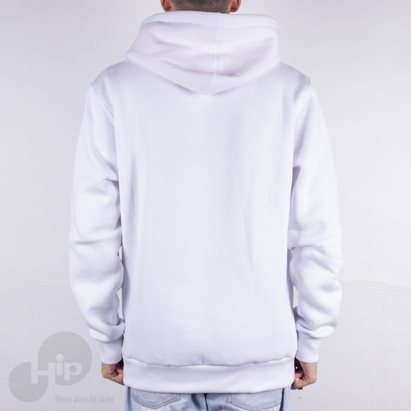 Moletom Element Nature Branco