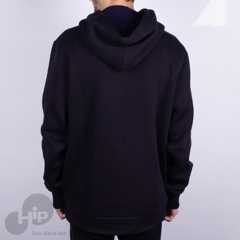 Moletom Element Start Ii Preto