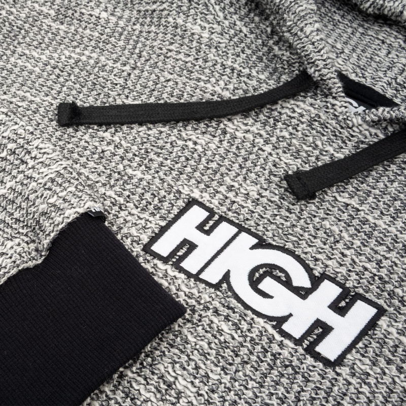 Moletom High Heater Preto