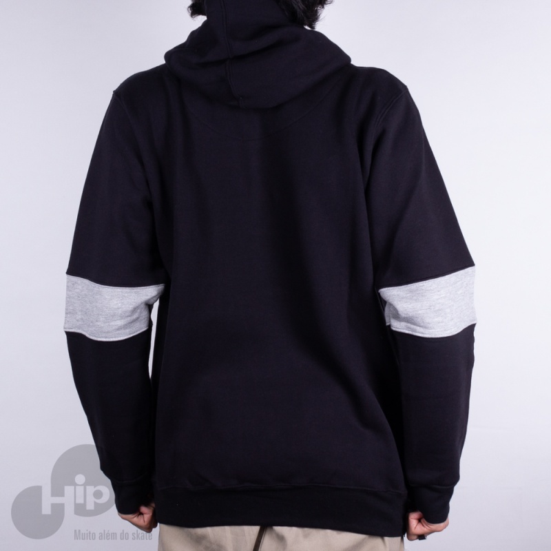 Moletom Hocks Tela Preto