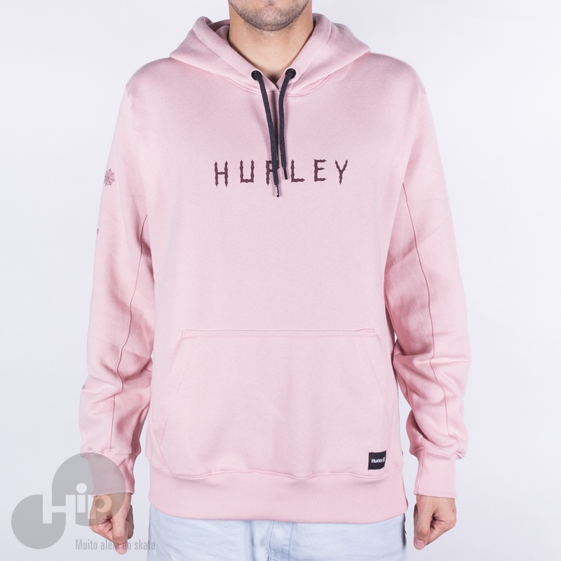 moletom hurley branco