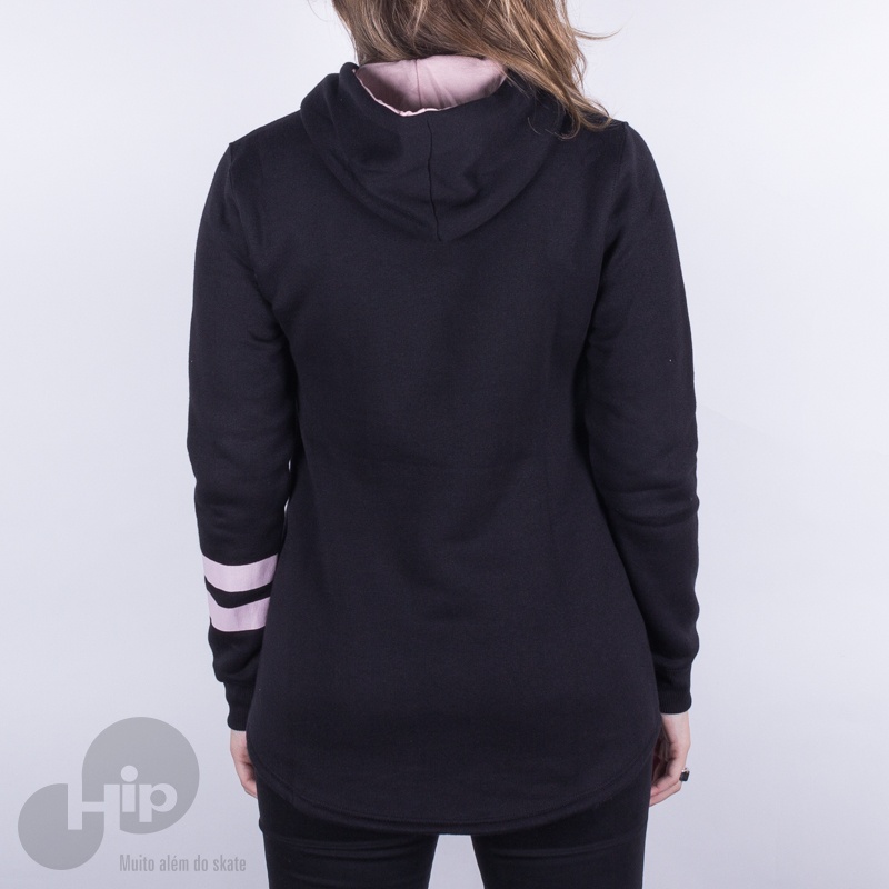 Moletom Hurley 738629 Preto