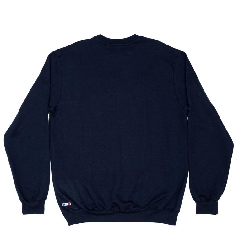 Moletom Prive Cozy Azul