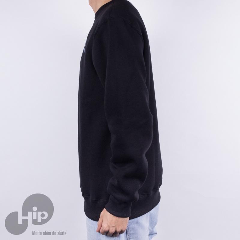 Moletom Rvca Big Preto