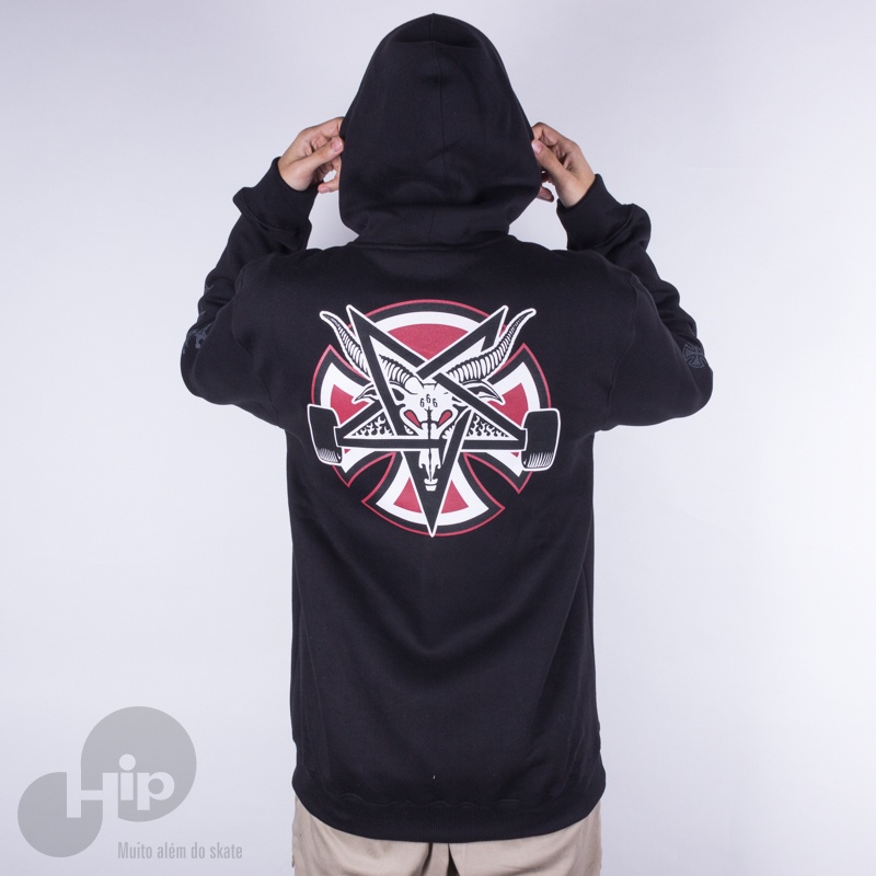 Moletom thrasher sales independent