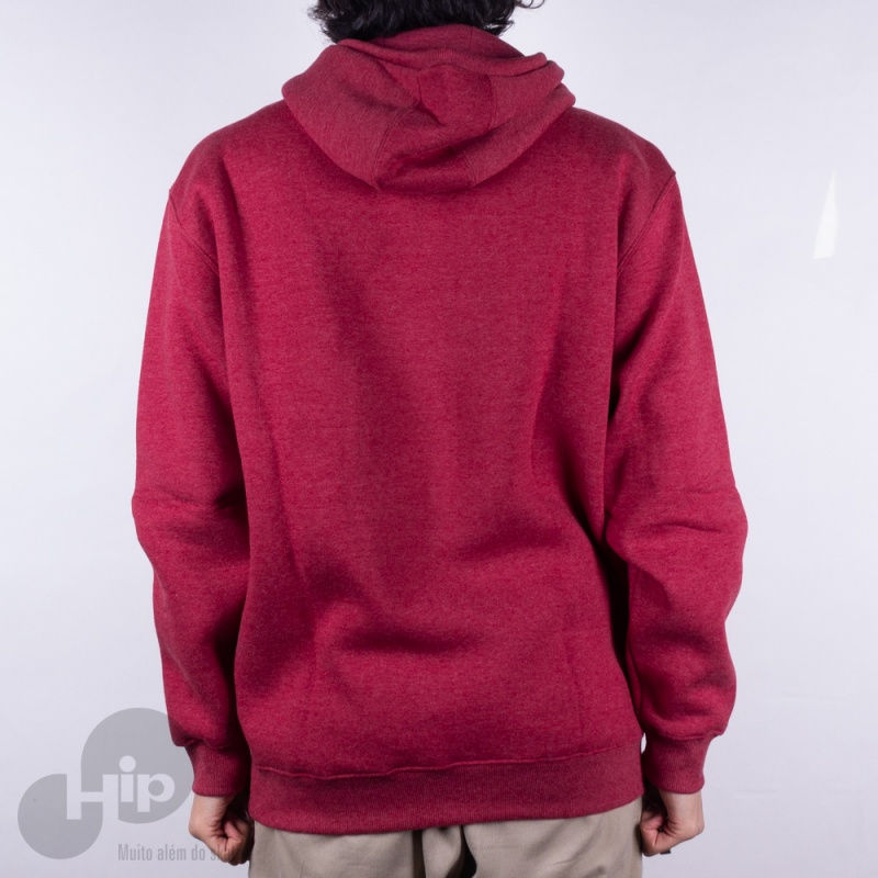Moletom Vans Classic Vinho