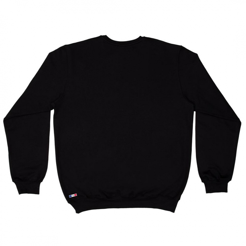 Moletom Prive Cozy Preto