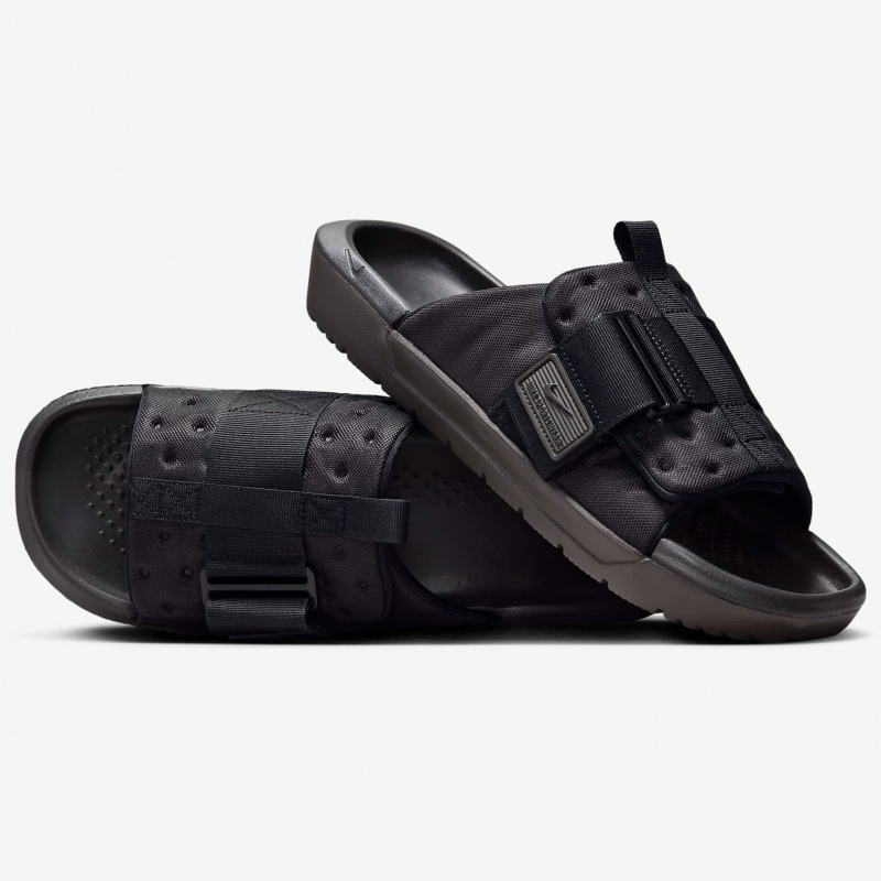Chinelo Nike Asuna 3 Slide Preto