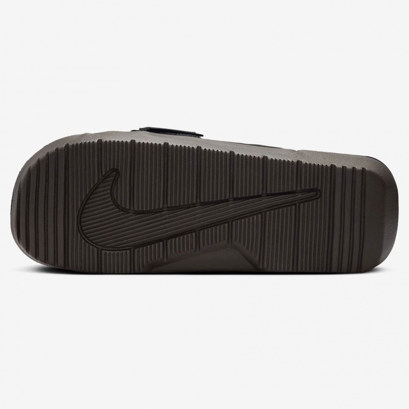Chinelo Nike Asuna 3 Slide Preto