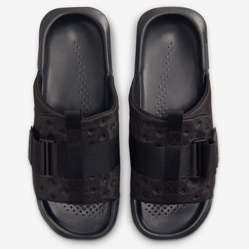 Chinelo Nike Asuna 3 Slide Preto