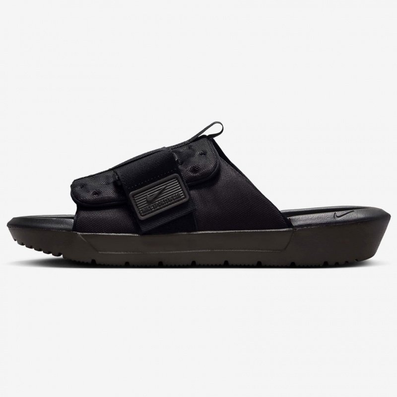 Chinelo Nike Asuna 3 Slide Preto