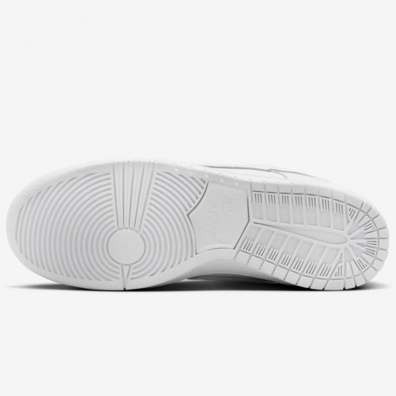 Tnis Nike Sb Dunk Low Pro Iso Branco