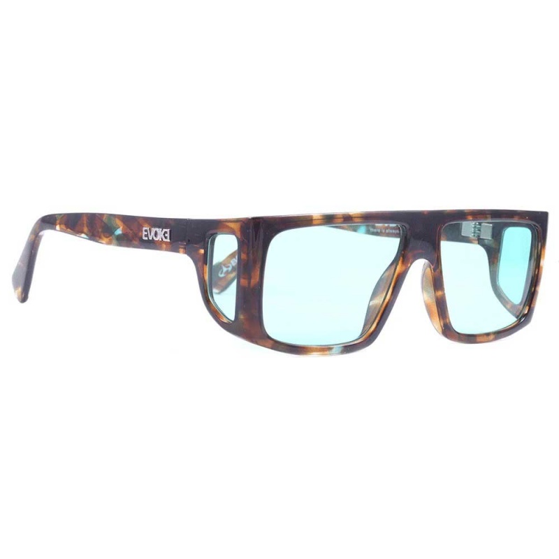 culos Evoke B-Side G23 Vintage Marrom/Verde