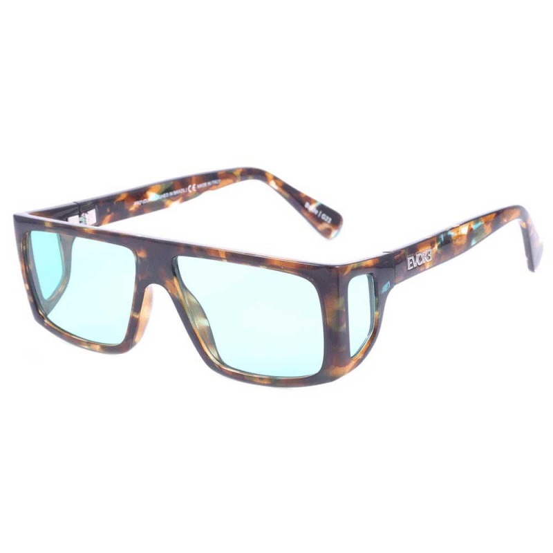 culos Evoke B-Side G23 Vintage Marrom/Verde