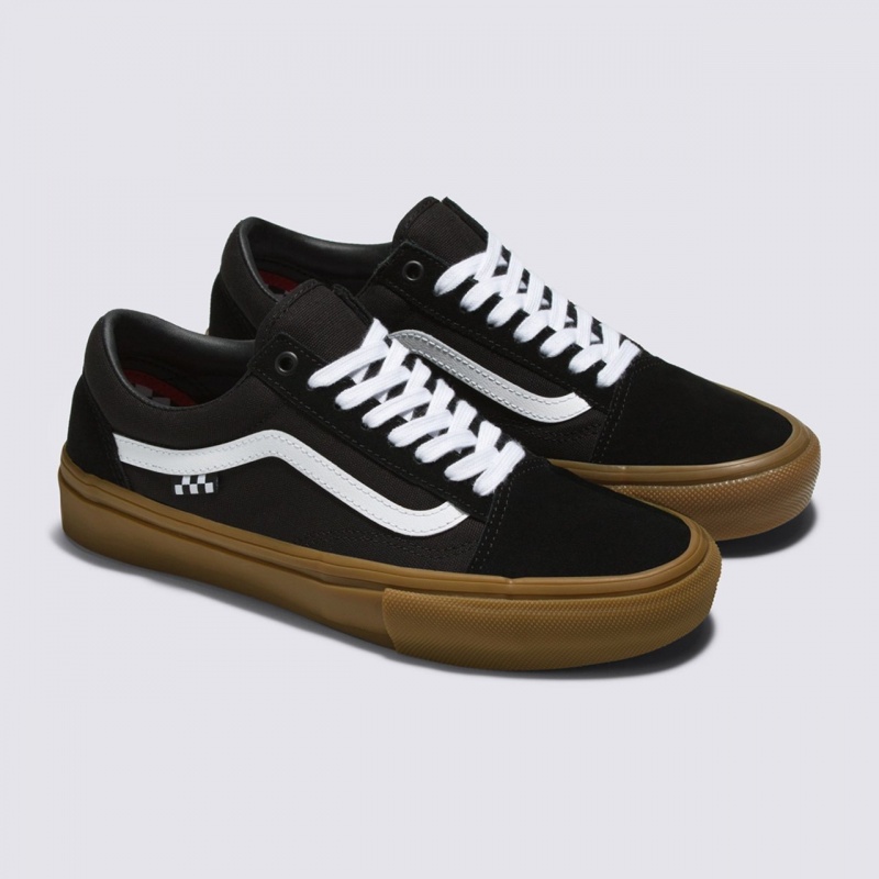 Tnis Vans Skate Old Skool Preto