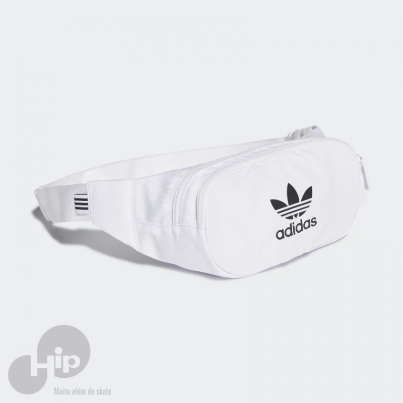 Pochete Adidas Fl9659 Branca