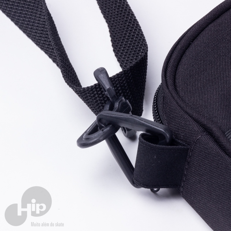 Pochete Dc Shoes Shoulder Star Preta