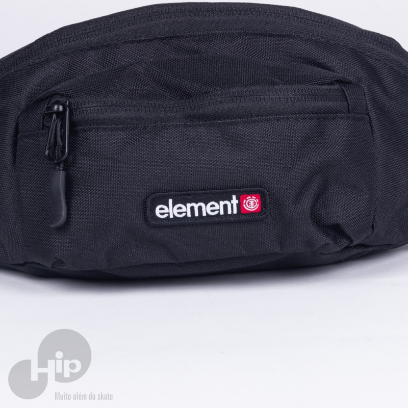 Pochete Element Posse Hip Preta