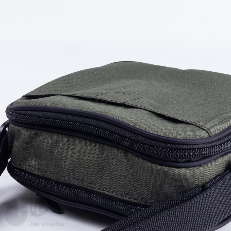 Pochete Hocks Shoulder Turista 6 Verde