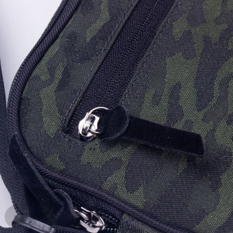 Pochete Hocks Turista 4 Camuflado Verde