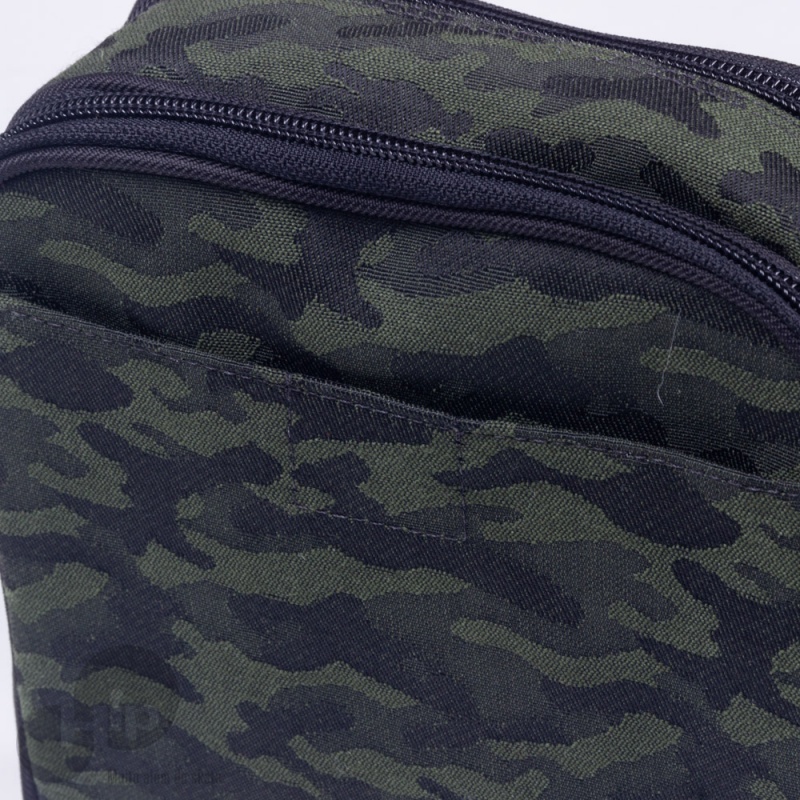 Pochete Hocks Turista 4 Camuflado Verde