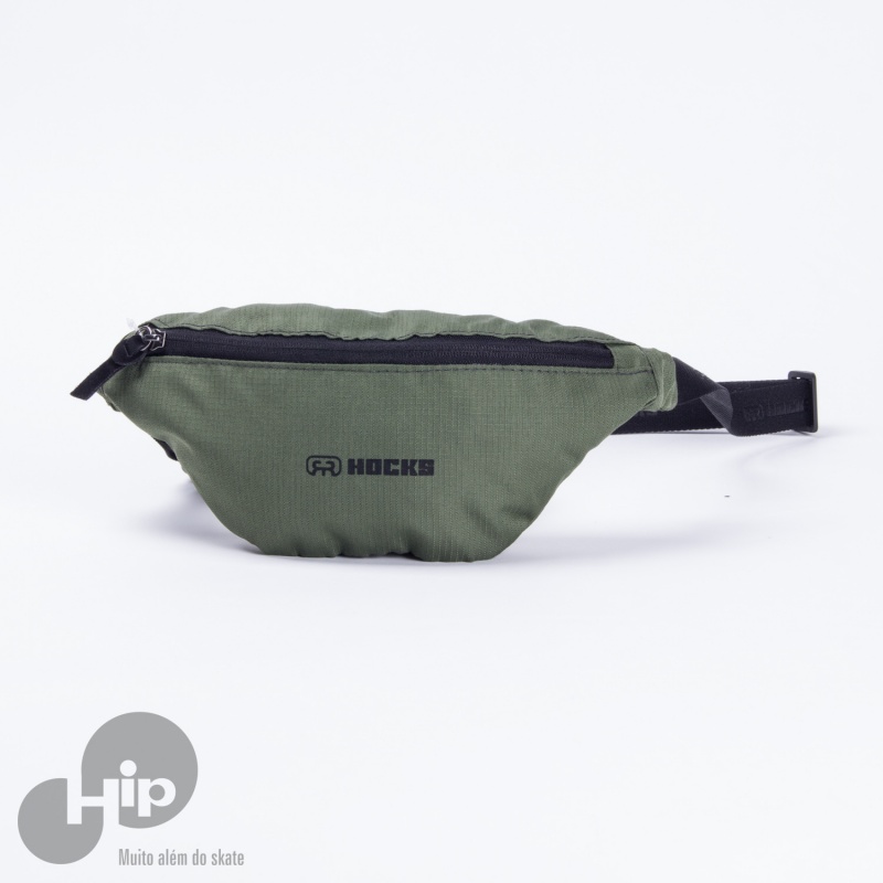 Pochete Hocks Verde