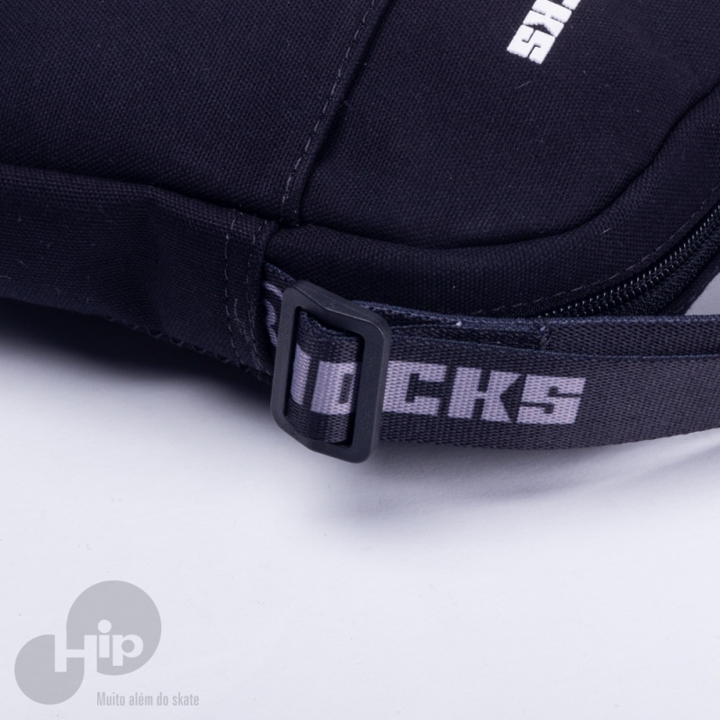 Pochete Hocks Volta Preta