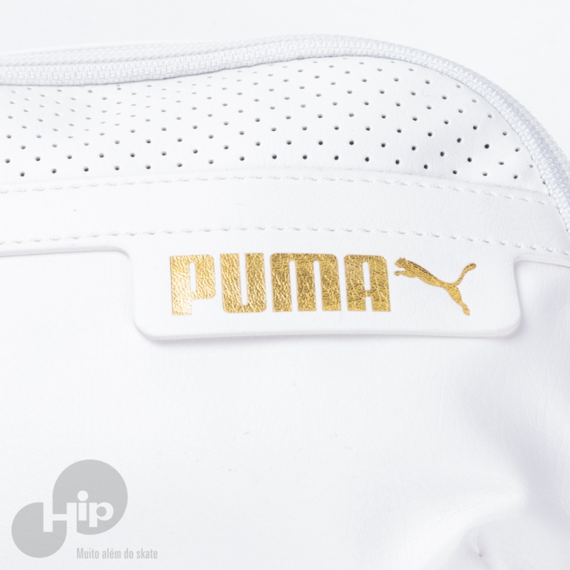 Pochete Puma Prime Branca