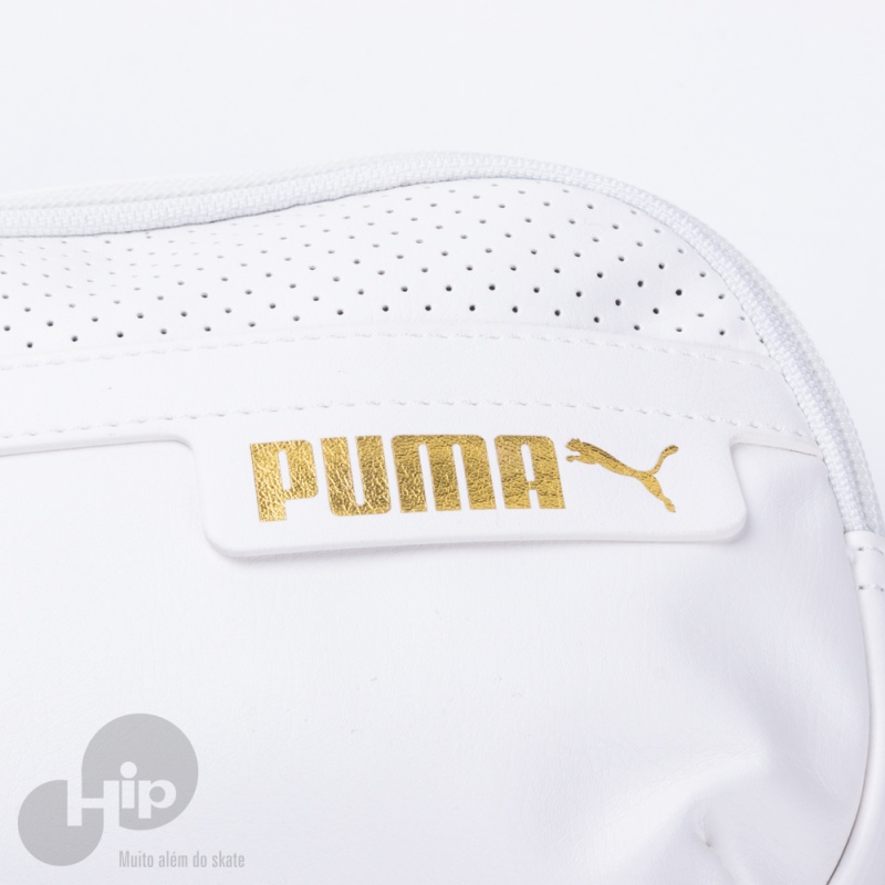 Pochete Puma Prime Branca