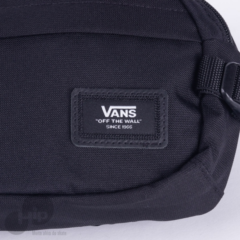 Pochete Vans Aliso Ii Hip Preta