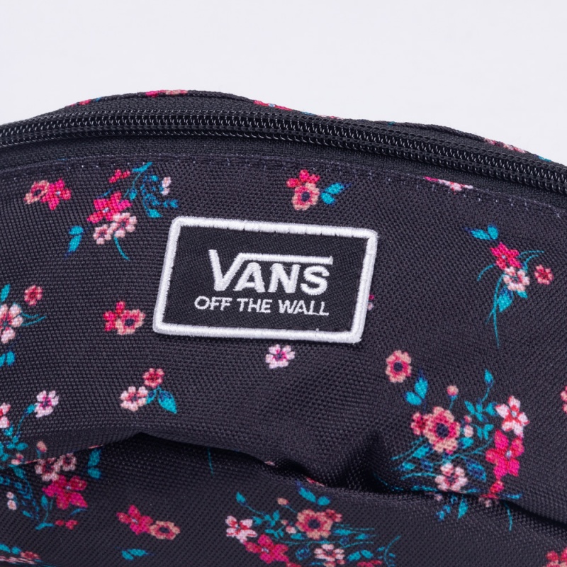 Pochete Vans Burma Ii Fanny Preto