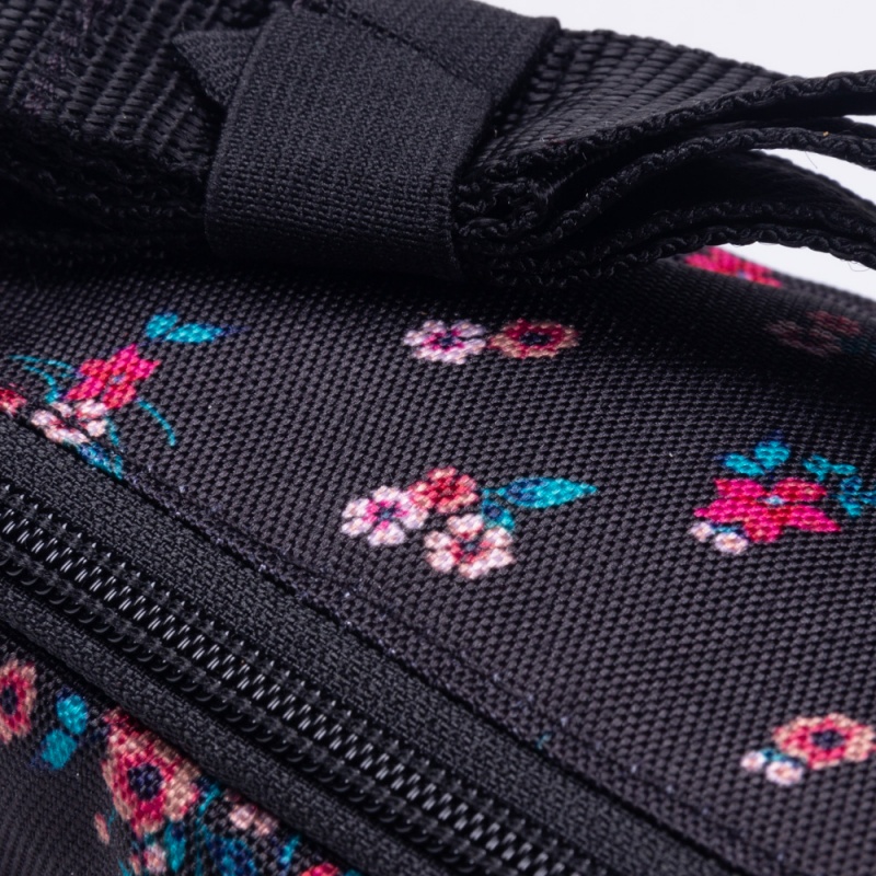 Pochete Vans Burma Ii Fanny Preto