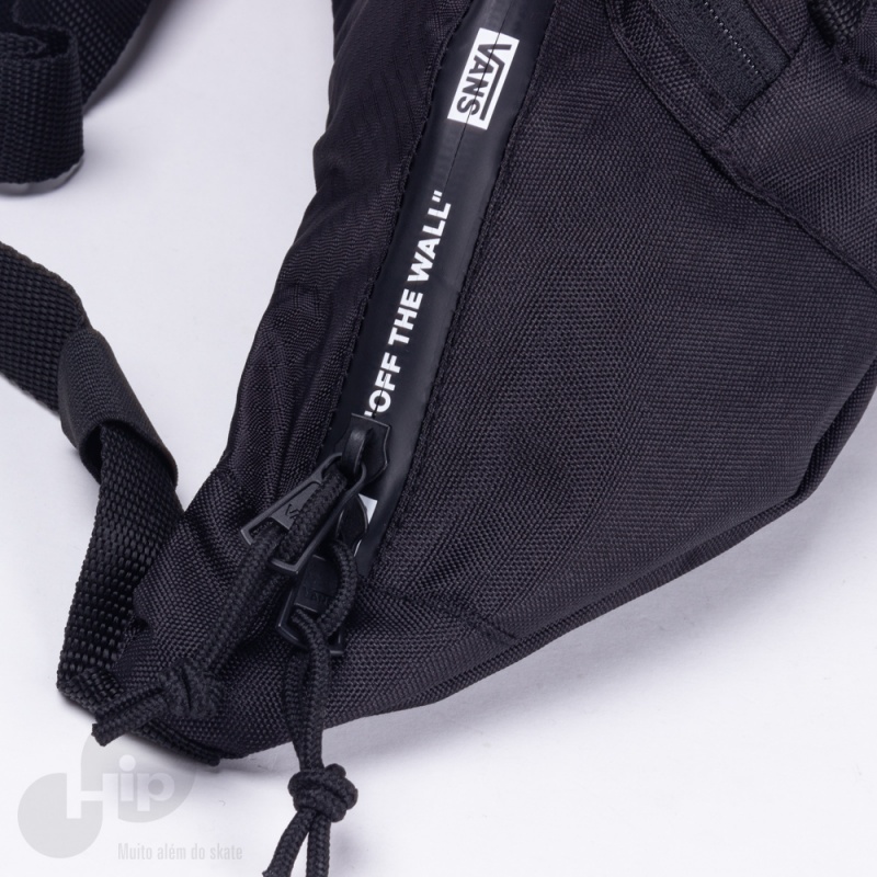 Pochete Vans Street Ready Sport Waist Preta