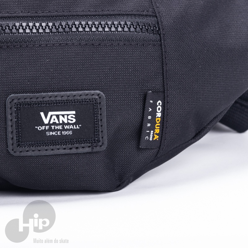 Pochete Vans Ward Cross Body Preta