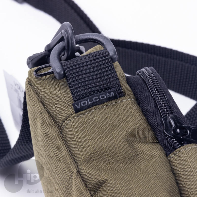 Pochete Volcom Shoulder Bag Verde