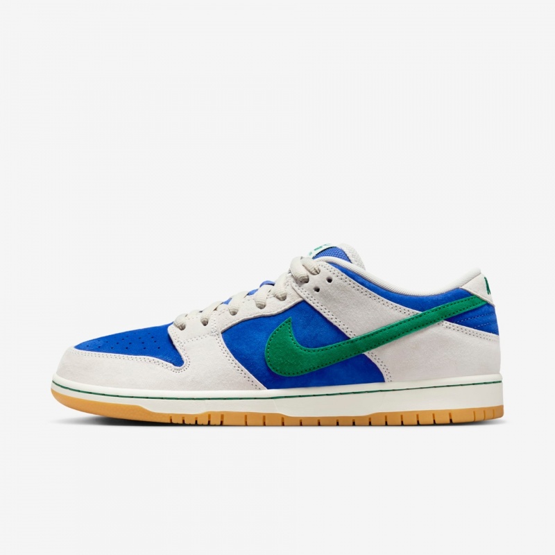 Tnis Nike Sb Dunk Low Pro Cinza