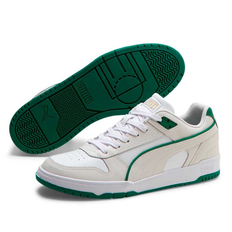 Tnis Puma RBD Game Low Branco