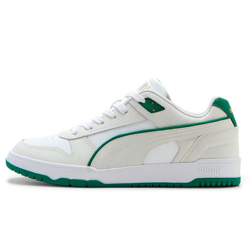 Tnis Puma RBD Game Low Branco