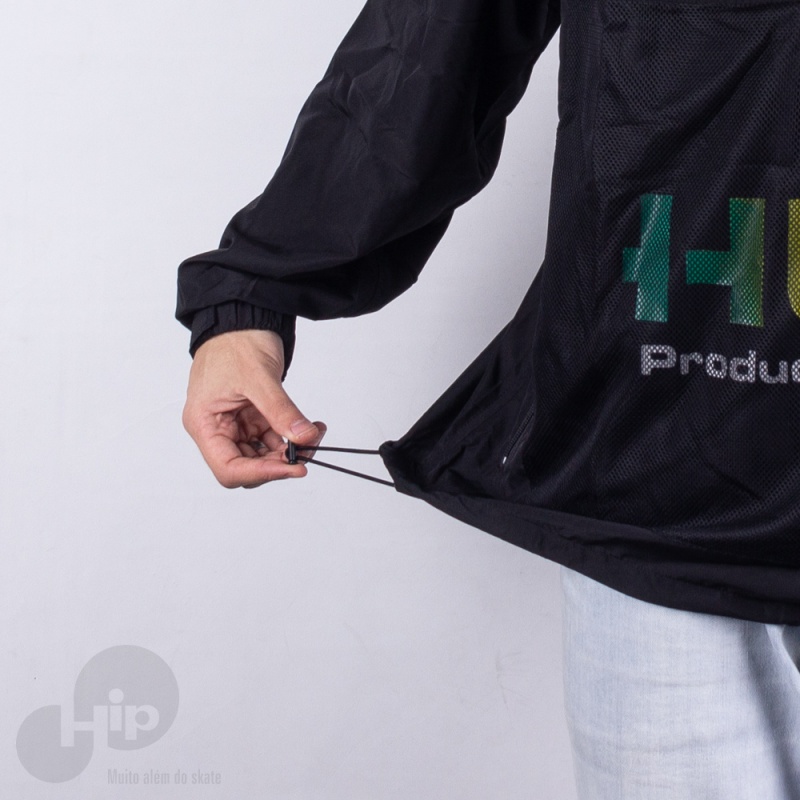 Quebra Vento Huf Productions Inc Preta